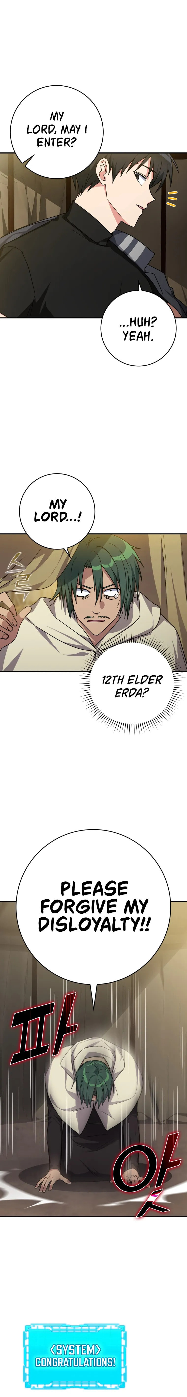 Max Talent Player – Chapter 6 page 10