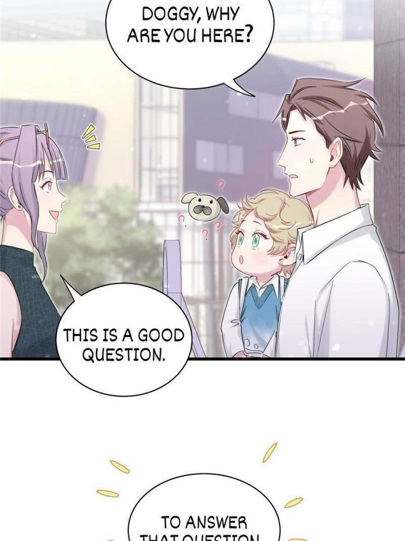 Whose Baby is it? (Colored) – Chapter 61 page 12
