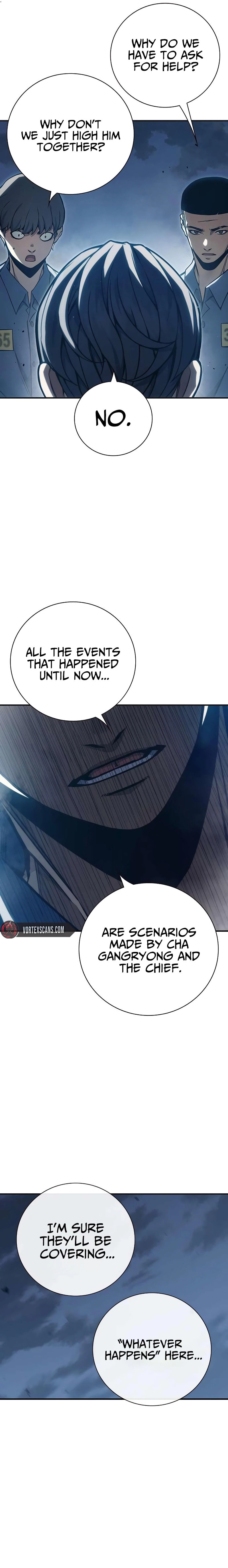 Juvenile Prison – Chapter 26 page 10