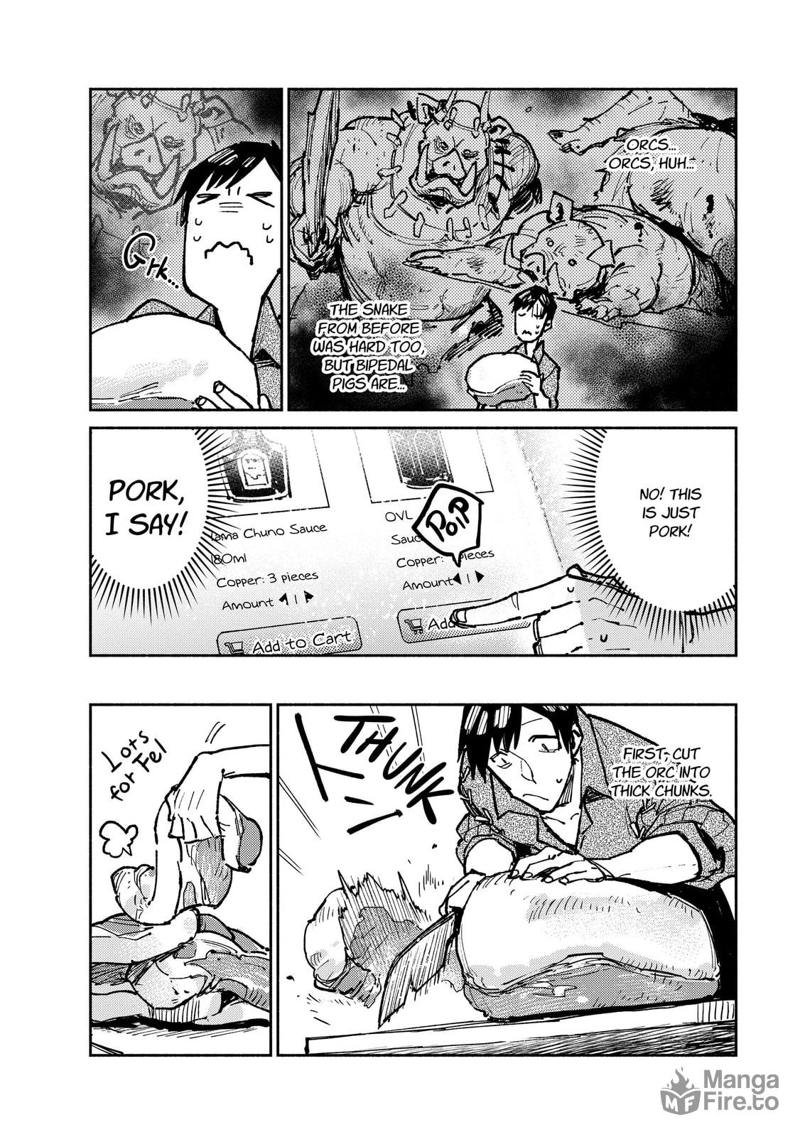 I Encountered a Second Boss-Class Character page 19