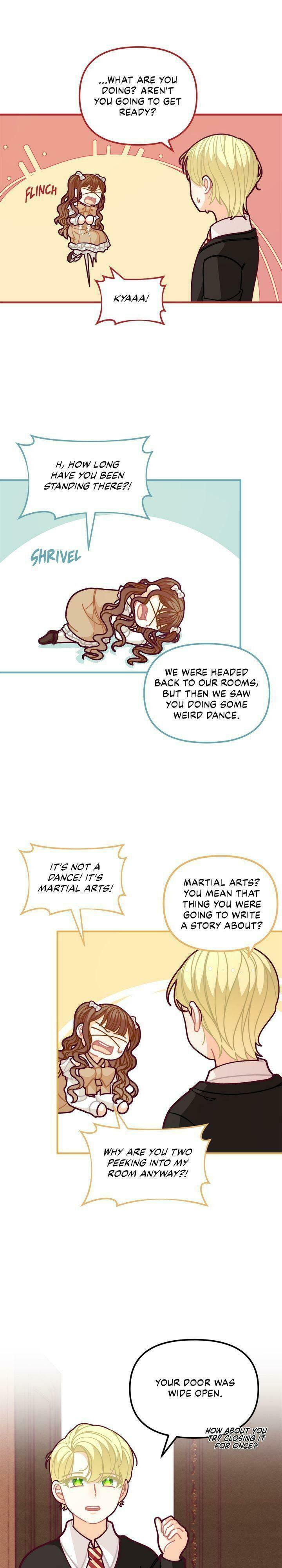 The Heroine of Drayfox – Chapter 54 page 30