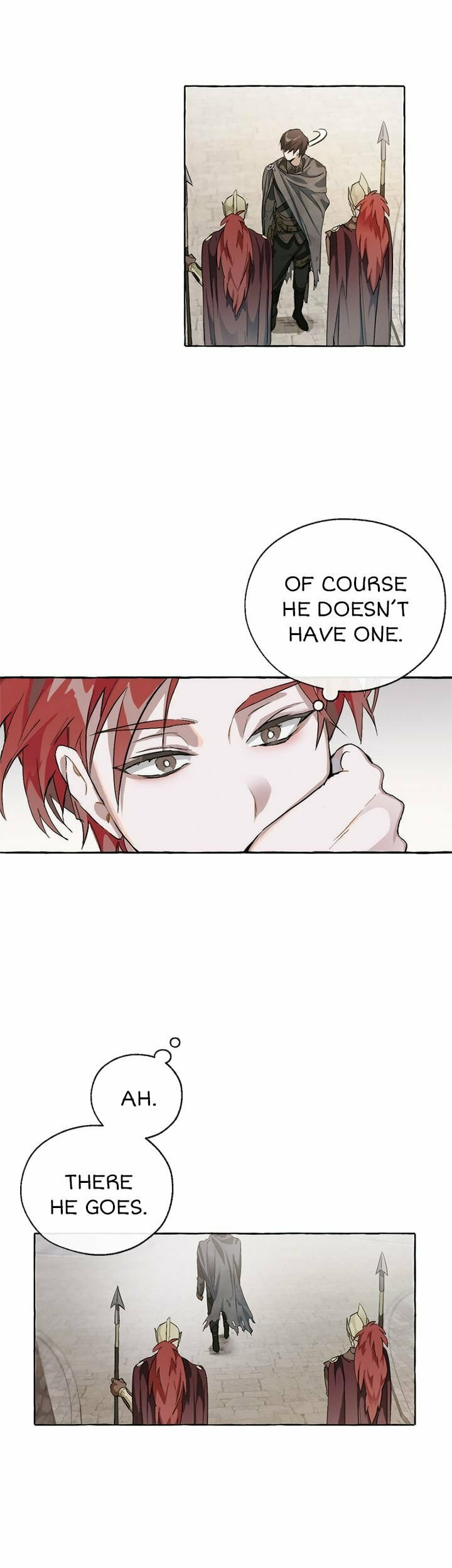 Lout of Count’s Family – Chapter 2 page 12