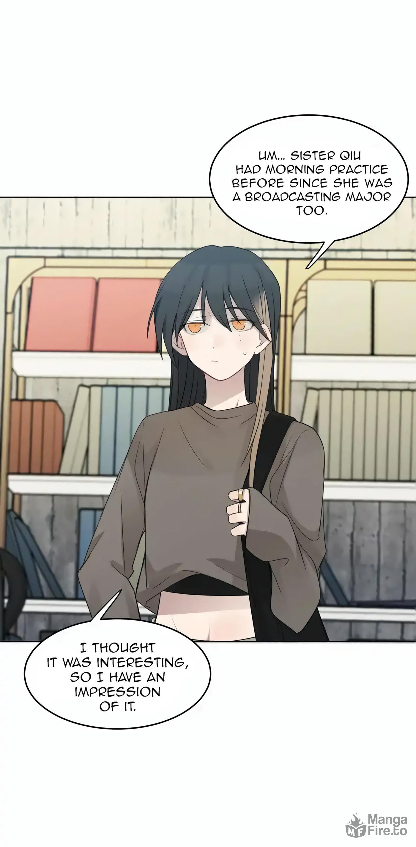 Did She Wake Up This Early Just For Me? page 9