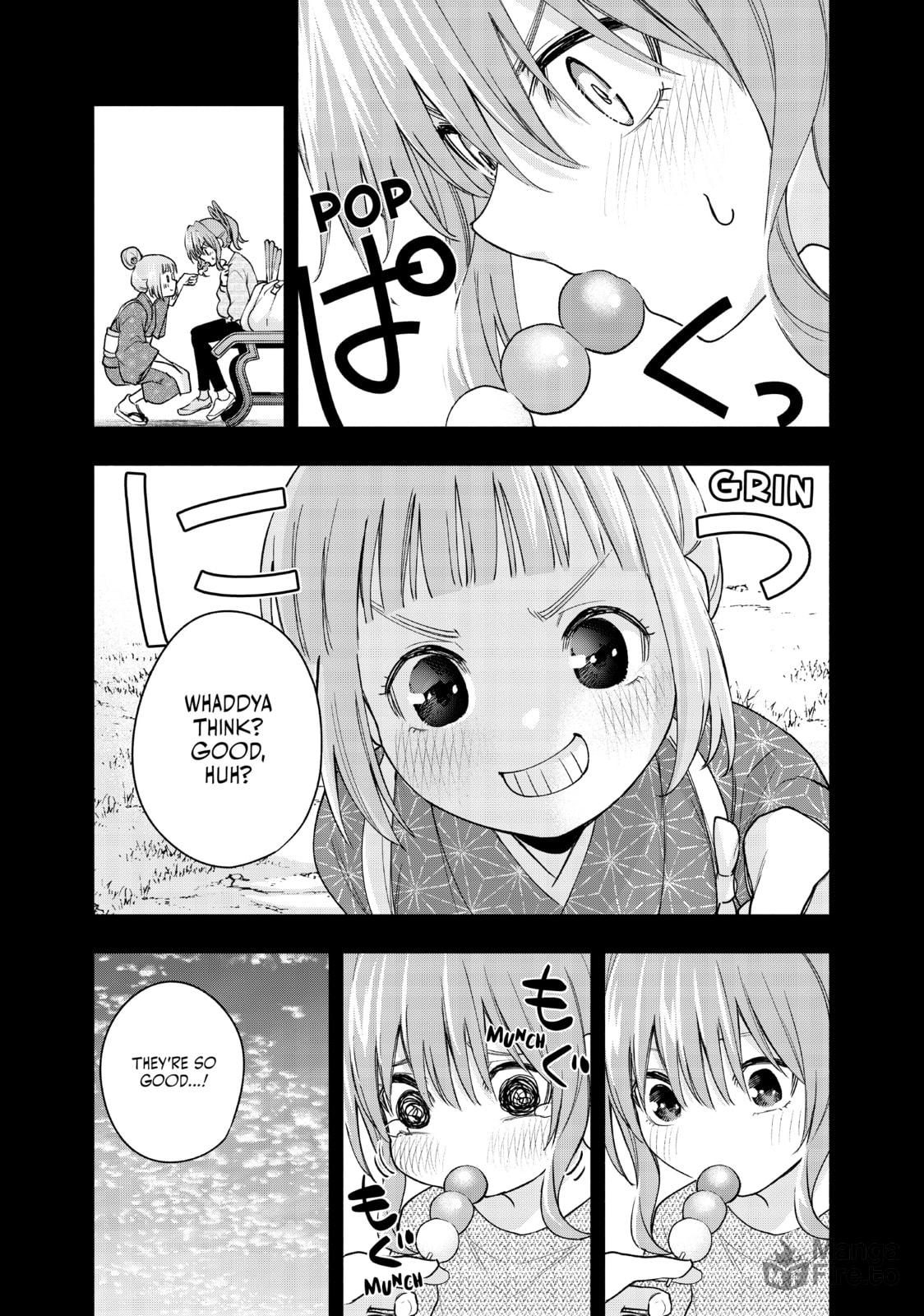 The Maiden's Hide and Seek—Finding page 9
