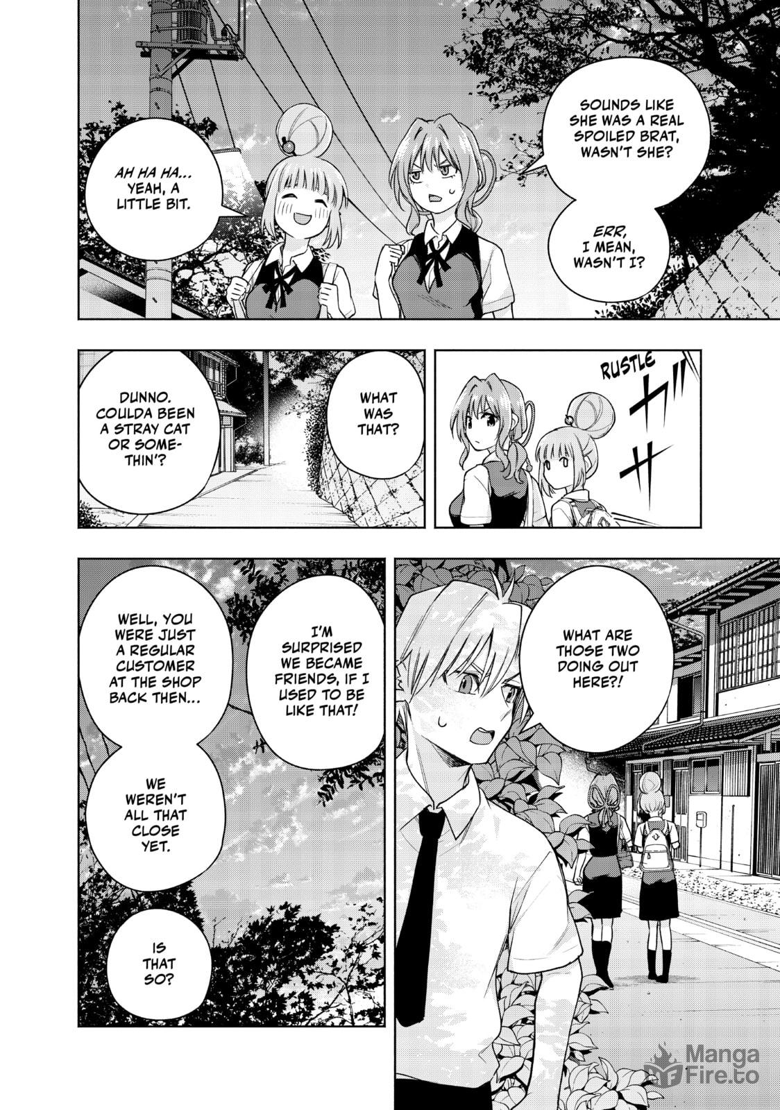 The Maiden's Hide and Seek—Finding page 5