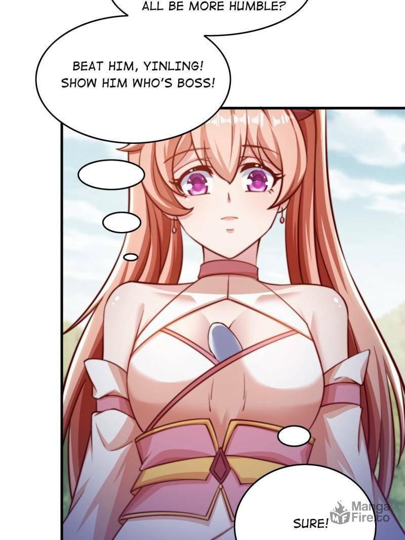 I Can Read Your Fate – Chapter 29 page 35