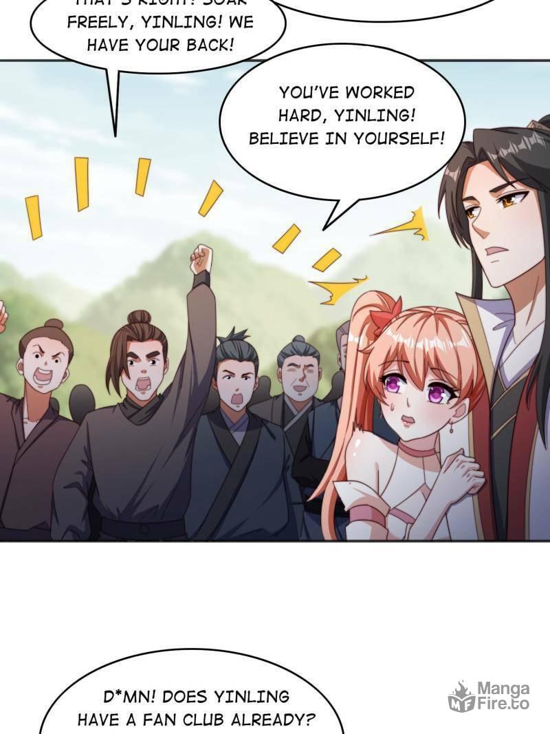 I Can Read Your Fate – Chapter 34 page 23