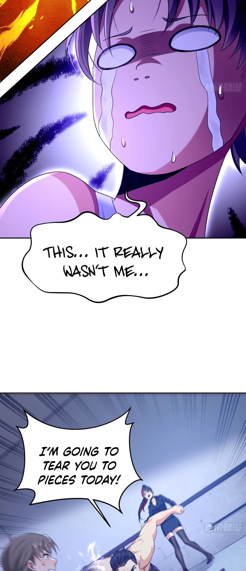 I Became the Target of the Harem in Another World – Chapter 5 page 10