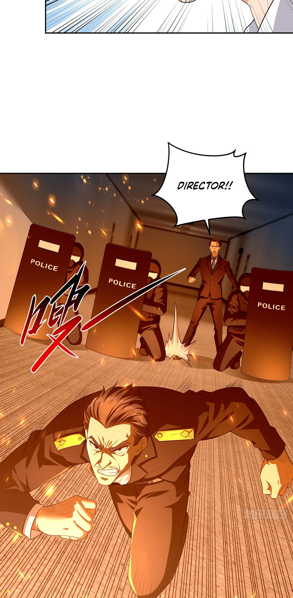 I Became the Target of the Harem in Another World – Chapter 4 page 30