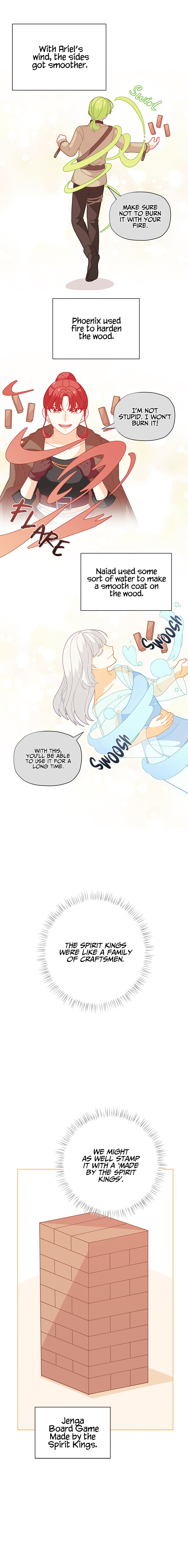 The Heroine of Drayfox – Chapter 30 page 1