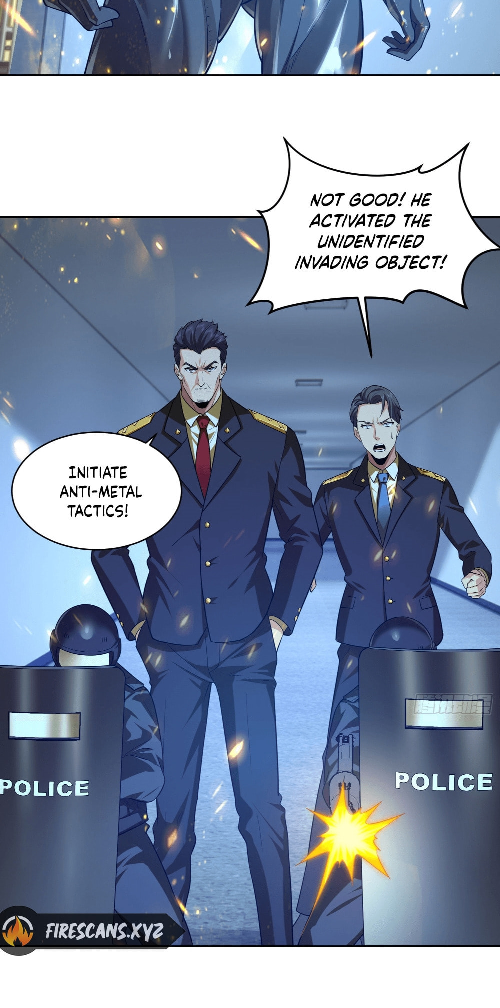 I Became the Target of the Harem in Another World – Chapter 4 page 25