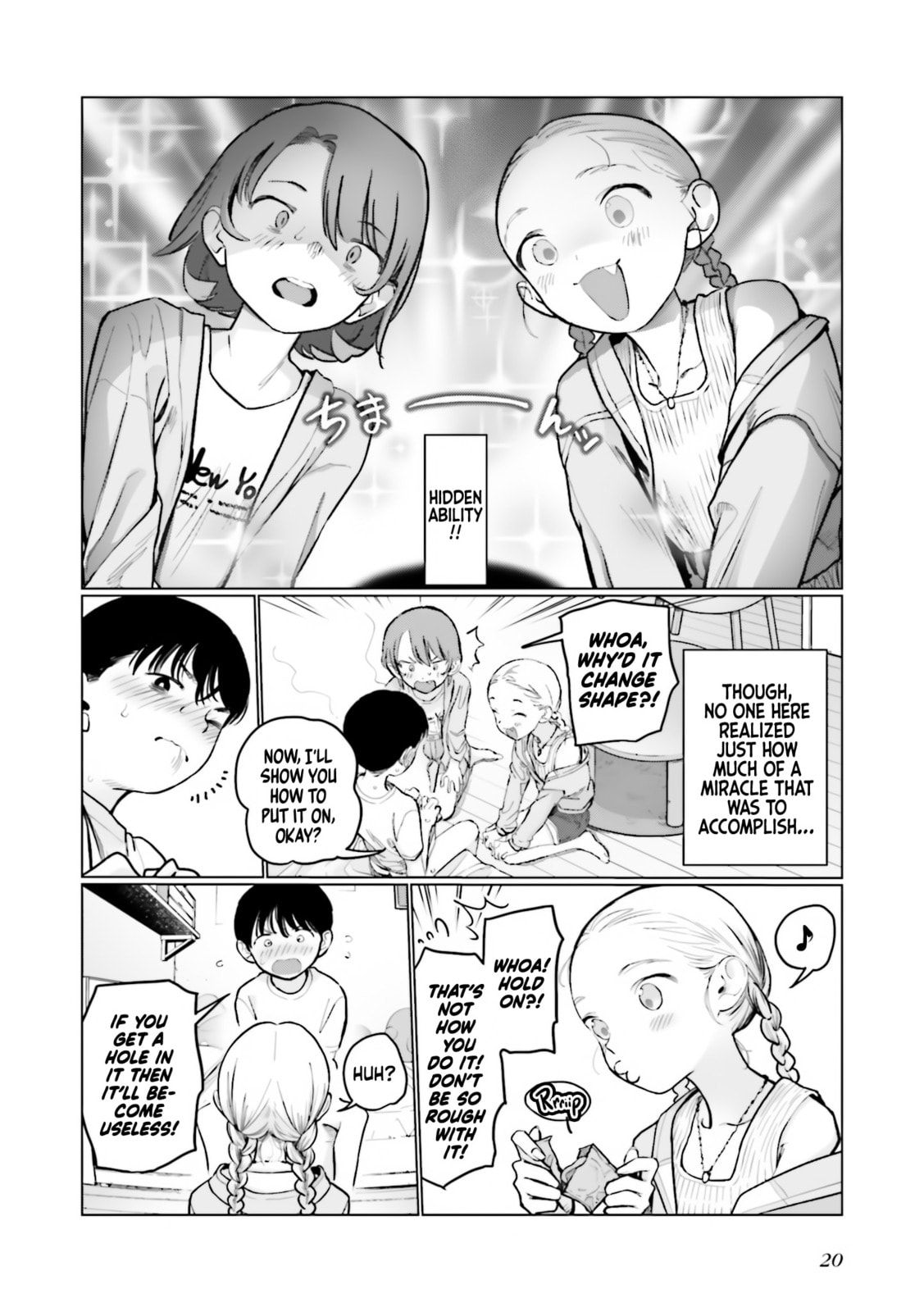 Quickshot. page 1