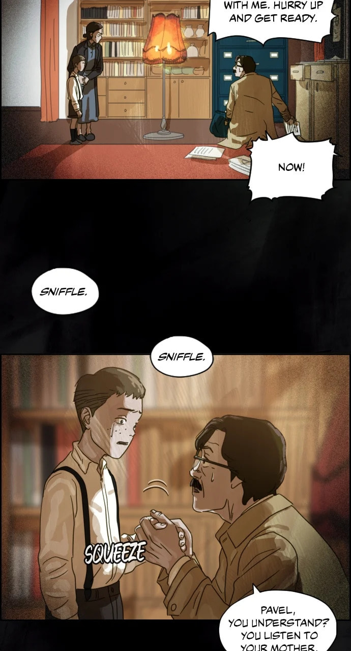 Day of Disaster – Chapter 0 page 6