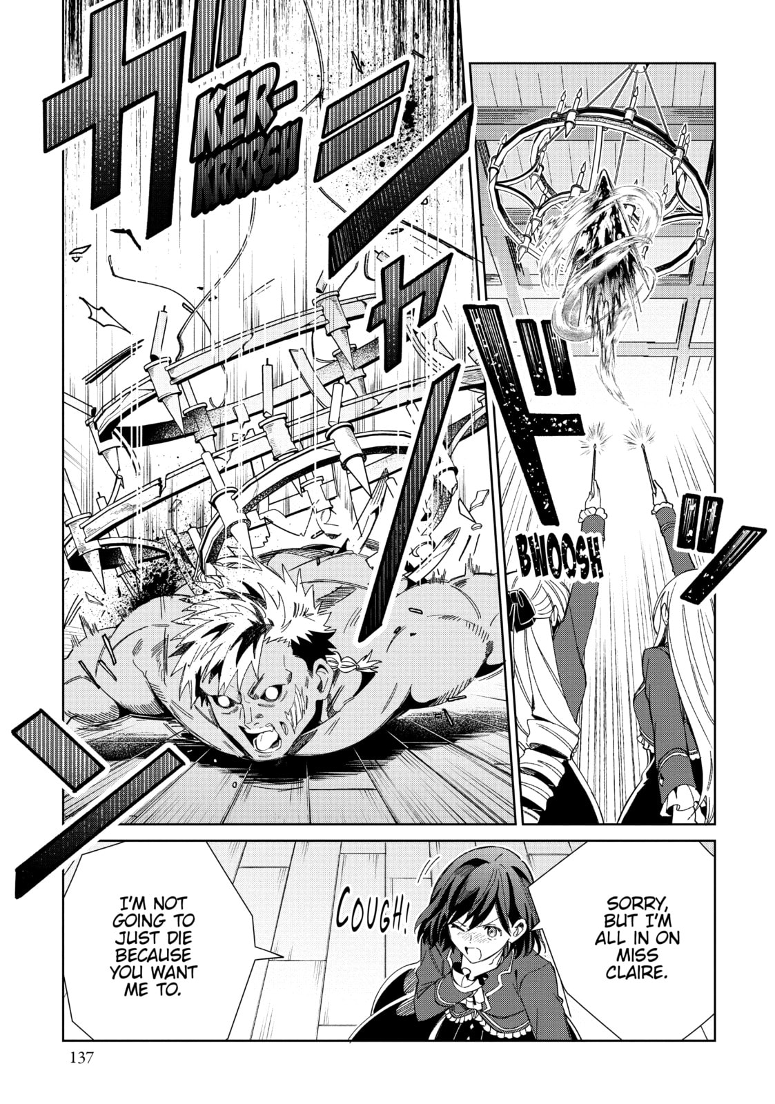 The Sending page 16