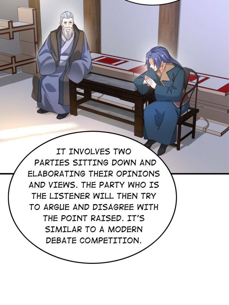 I Can Read Your Fate – Chapter 53 page 7