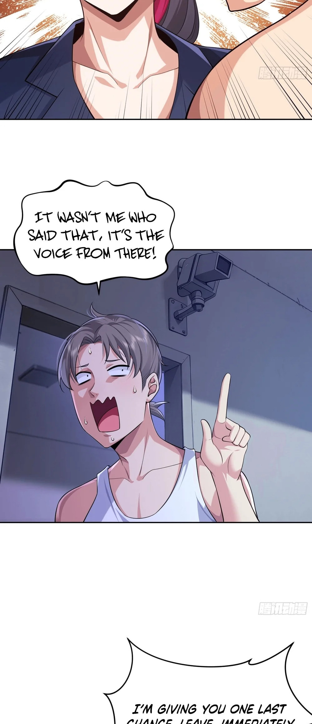 I Became the Target of the Harem in Another World – Chapter 5 page 7