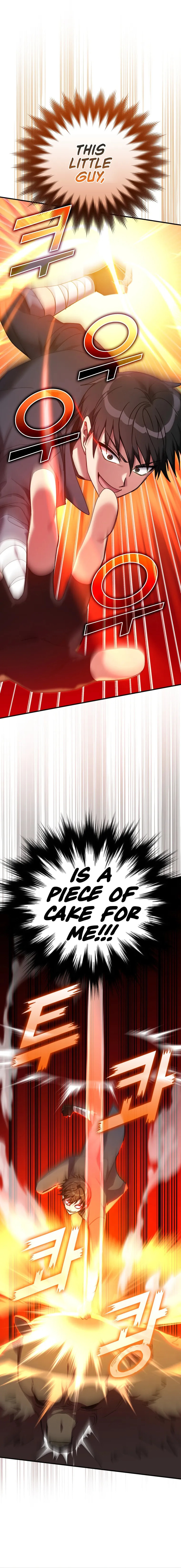 Max Talent Player – Chapter 6 page 19