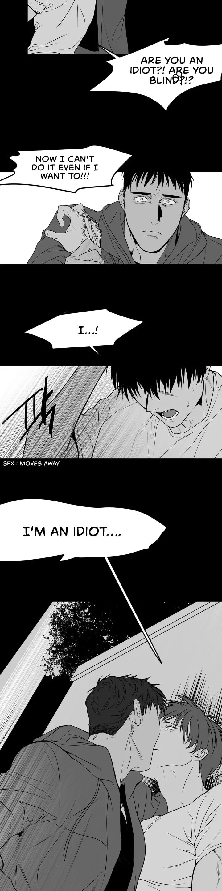 Legs That Won't Walk – Chapter 1 page 22