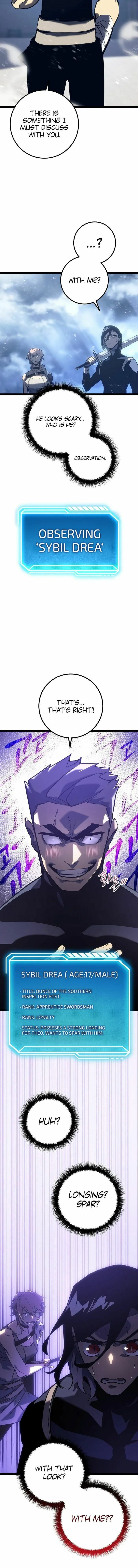 Regressed life of the Sword Clan’s Ignoble Reincarnator – Chapter 5 page 17