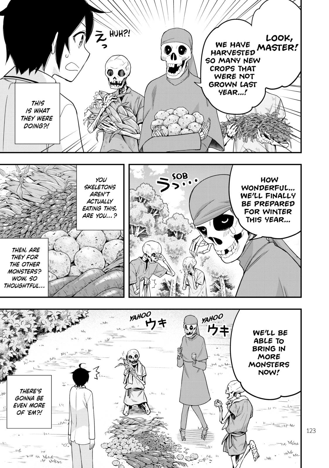 To Search for a Servant…! page 10