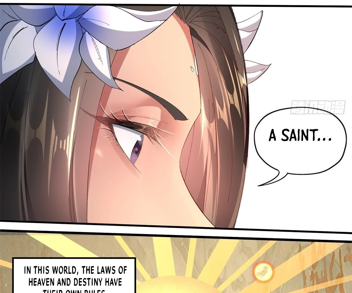 The Primordial World: Starting by Taking the Minghe as My Adopted Stepdaughter – Chapter 9 page 30