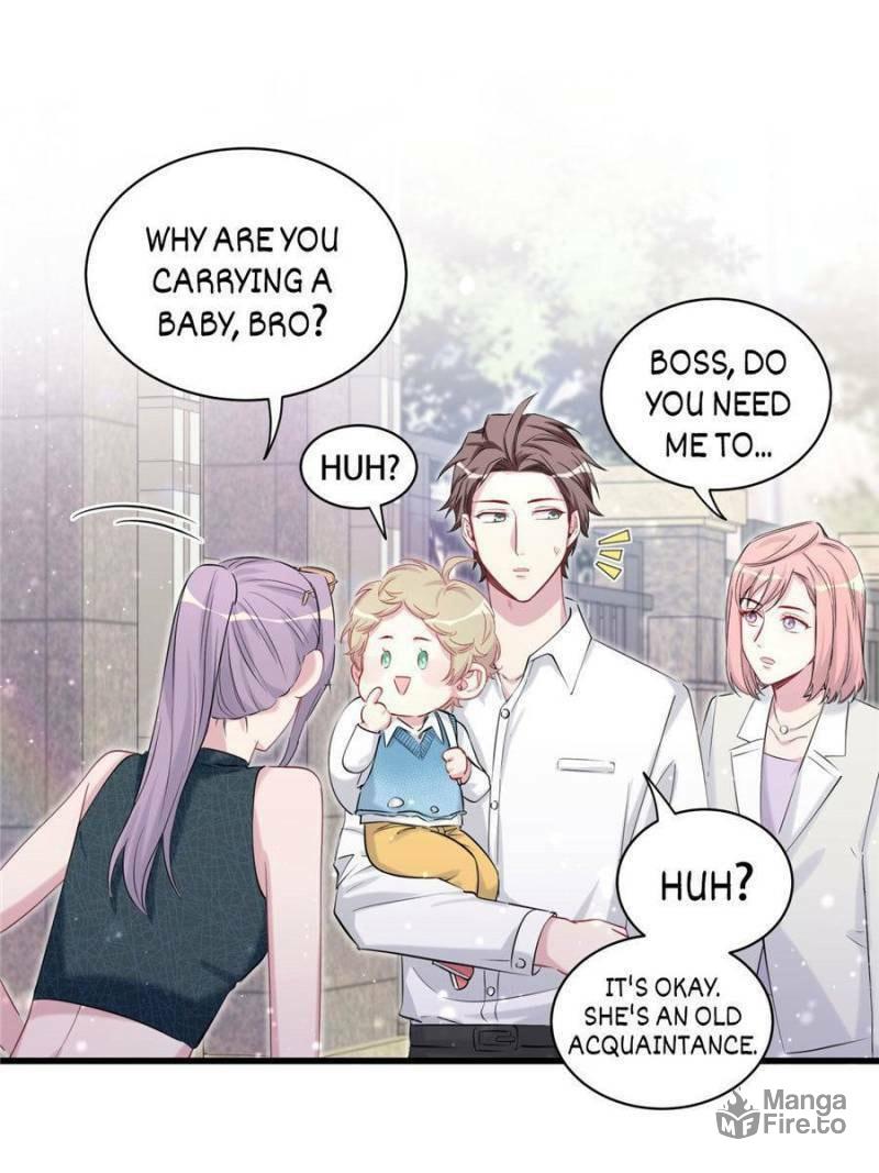 Whose Baby is it? (Colored) – Chapter 61 page 5