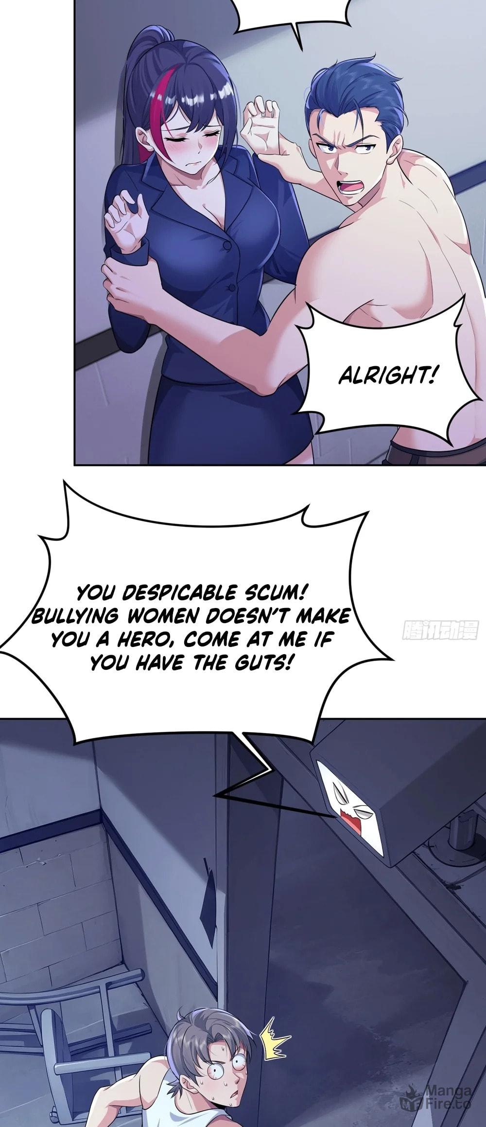 I Became the Target of the Harem in Another World – Chapter 5 page 5