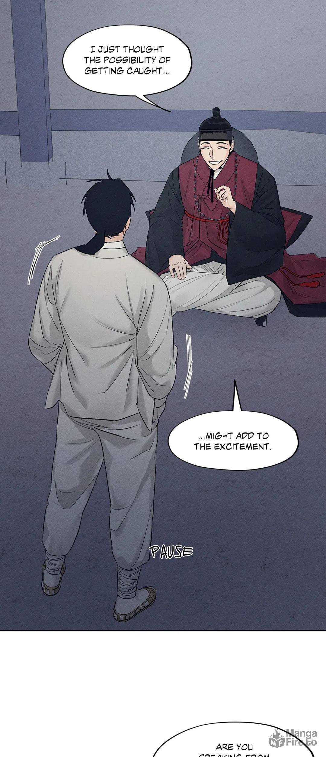 Joseon Workshop – Chapter 12 page 34
