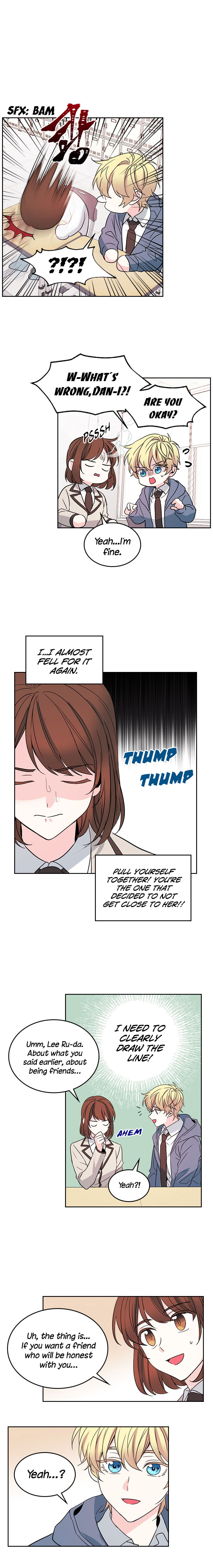 My Life as an Internet Novel – Chapter 44 page 3