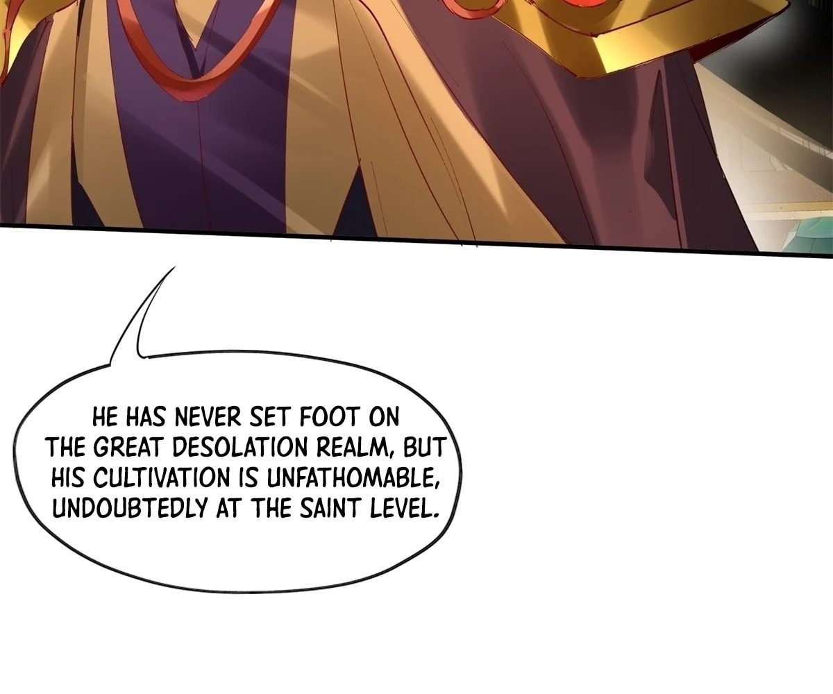 The Primordial World: Starting by Taking the Minghe as My Adopted Stepdaughter – Chapter 9 page 28