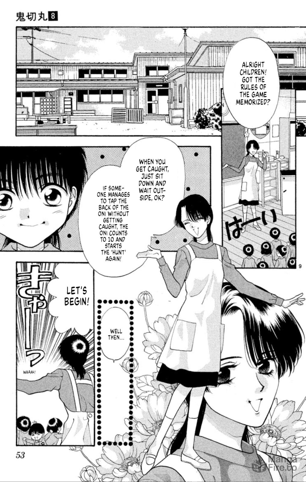 Return of the Yuki clan – part 2 page 8