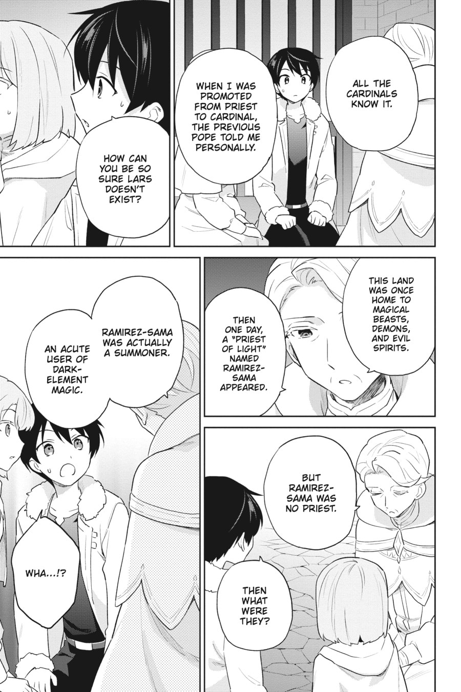 In Another World With My Smartphone – Chapter 54 page 6