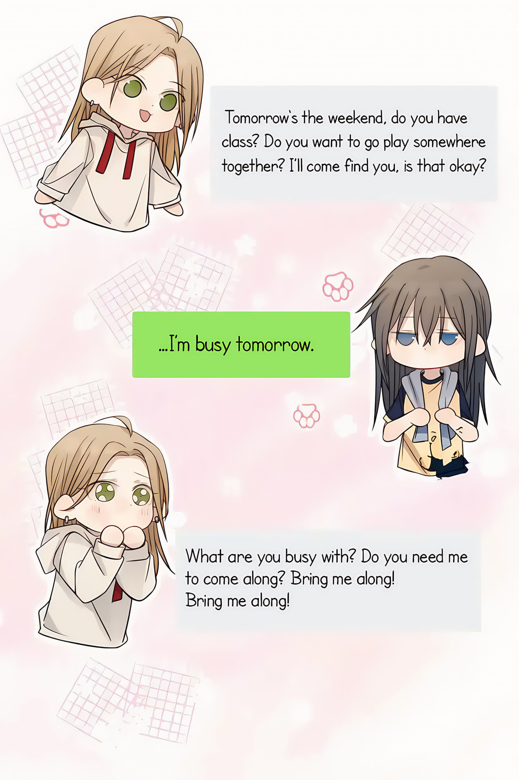 Anything With You Is Interesting page 15