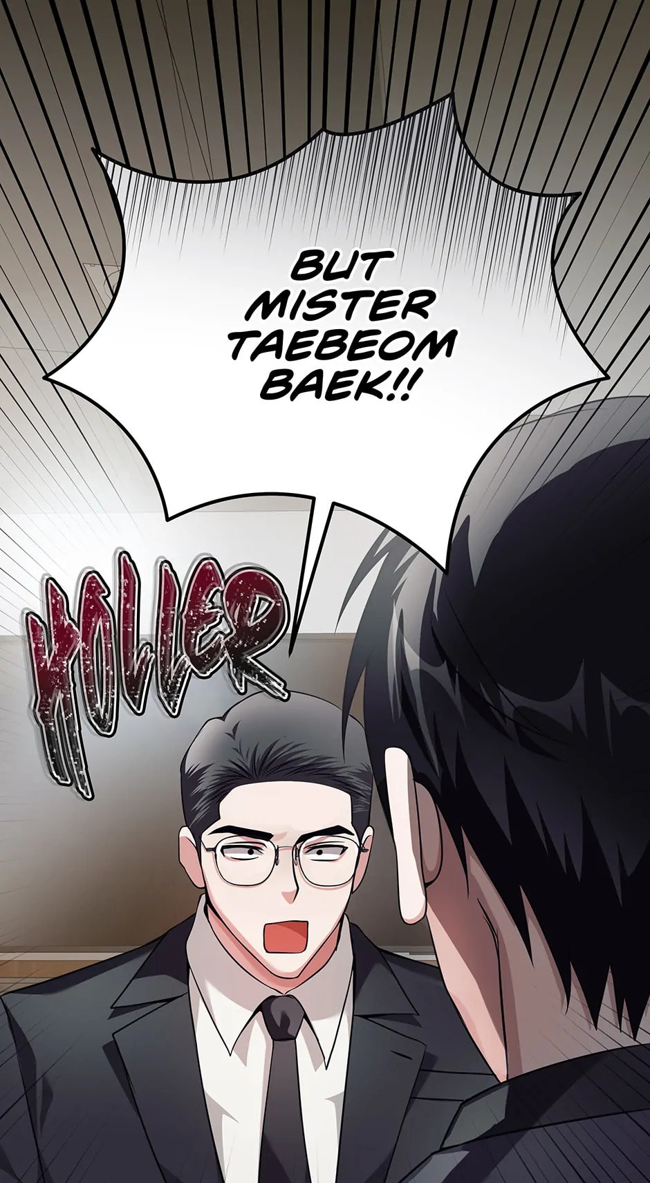 I'm the Villain's Constellation With Empty Pockets – Chapter 28 page 31