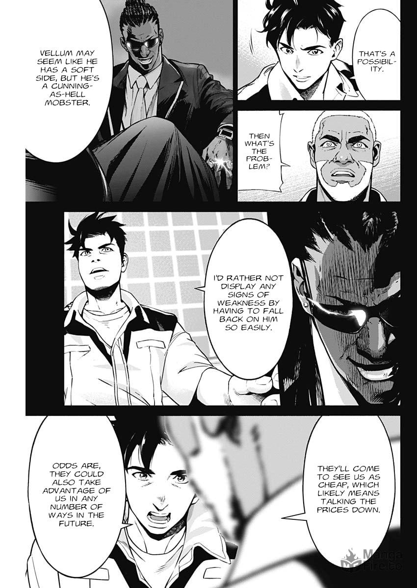 Fangs of the Wounded page 8
