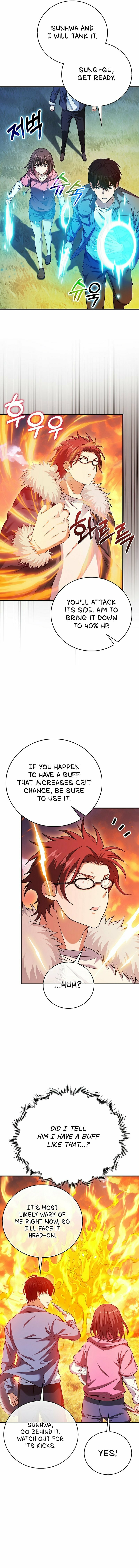 A Talented Player – Chapter 36 page 5