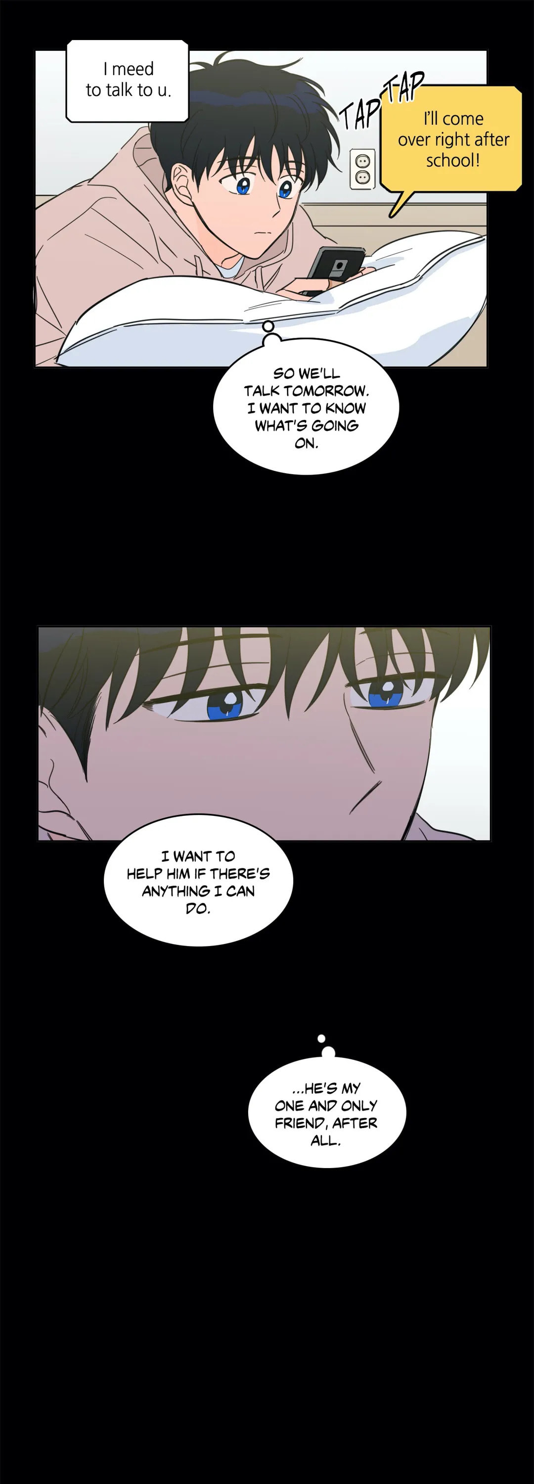 Uncanny Charm – Chapter 37 page 15