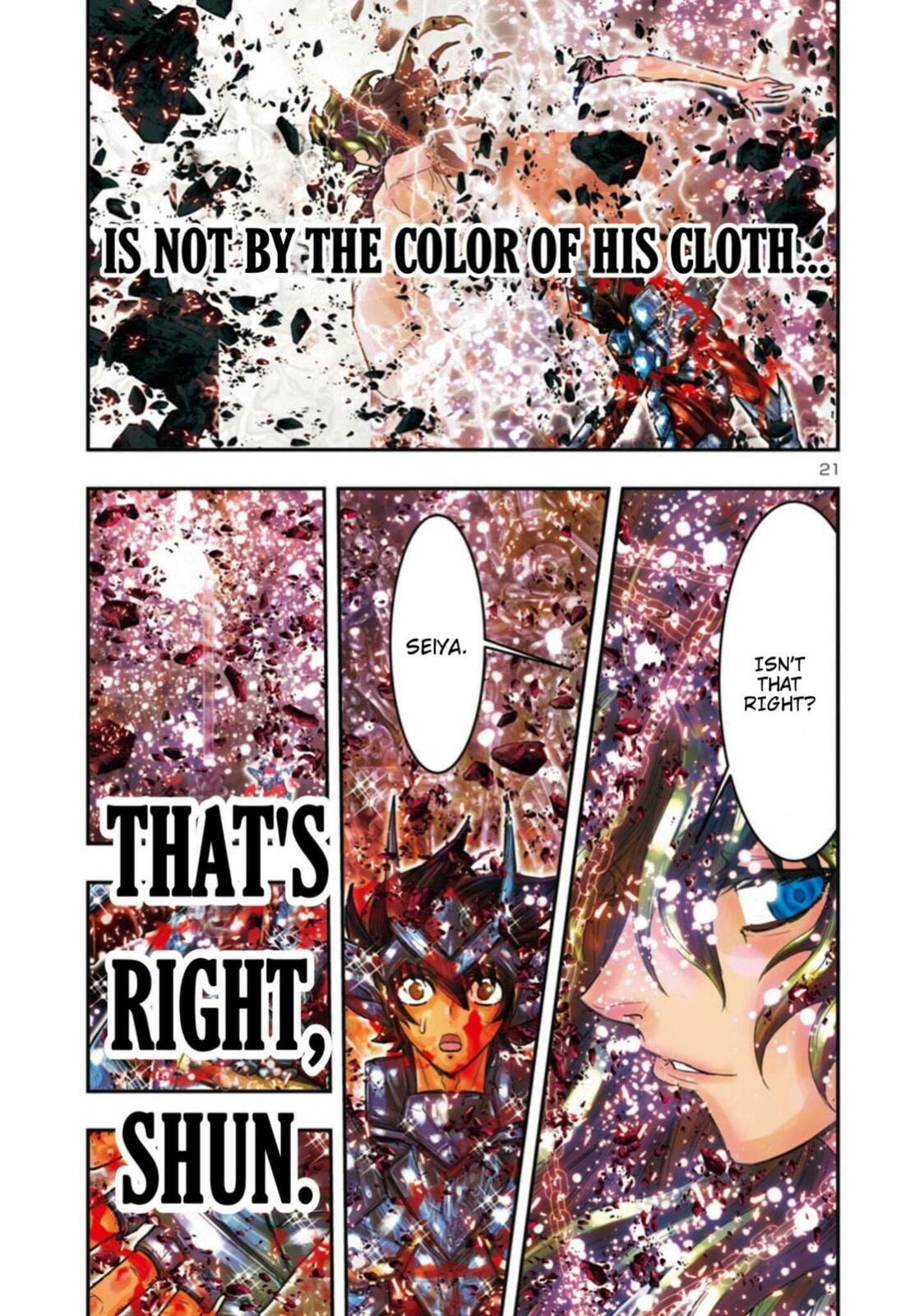 Class Consciousness page 16