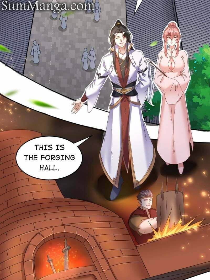 I Can Read Your Fate – Chapter 53 page 25