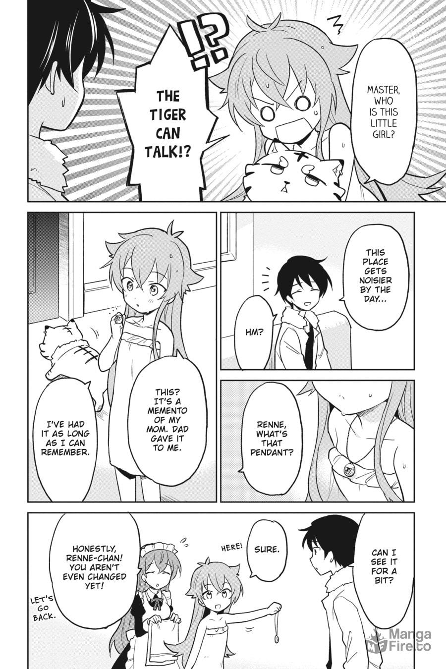 In Another World With My Smartphone – Chapter 23 page 23