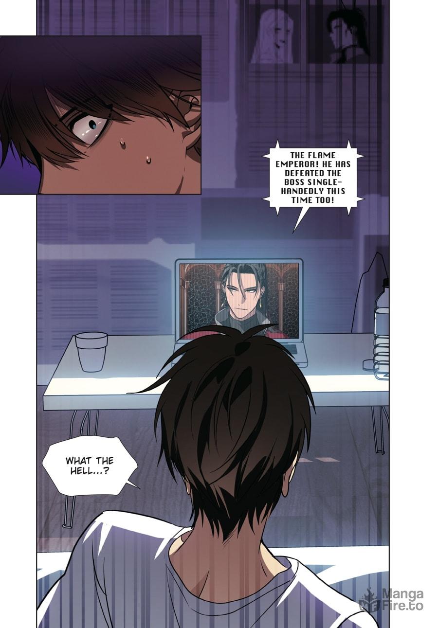 SSS-Class Revival Hunter (Book Version) – Chapter 2 page 34