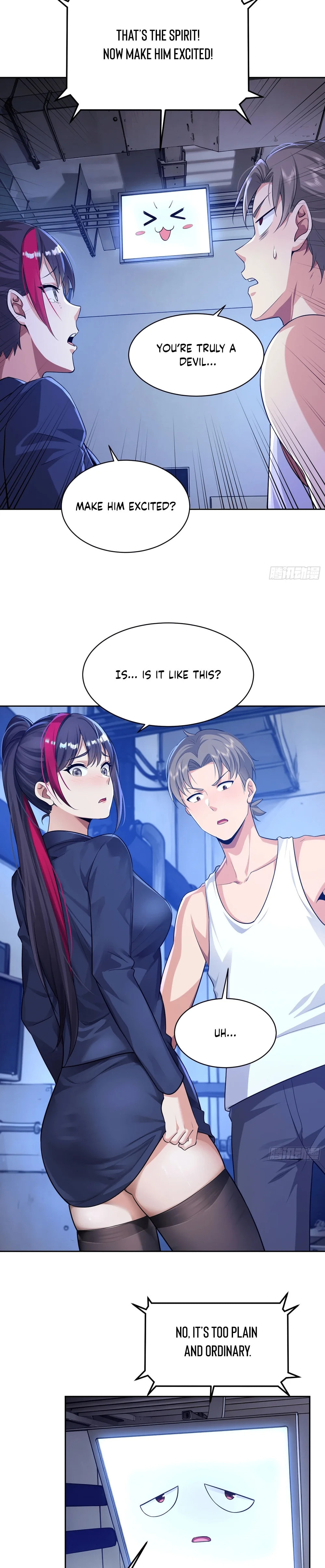 I Became the Target of the Harem in Another World – Chapter 5 page 27