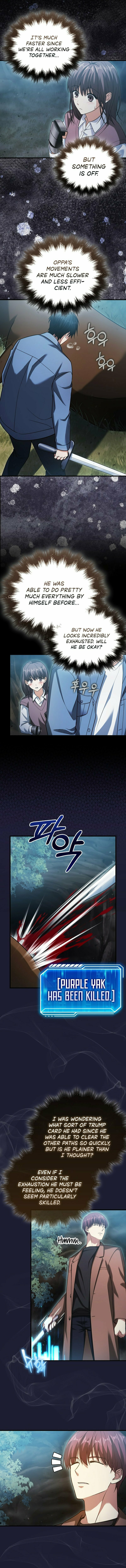 A Talented Player – Chapter 19 page 8