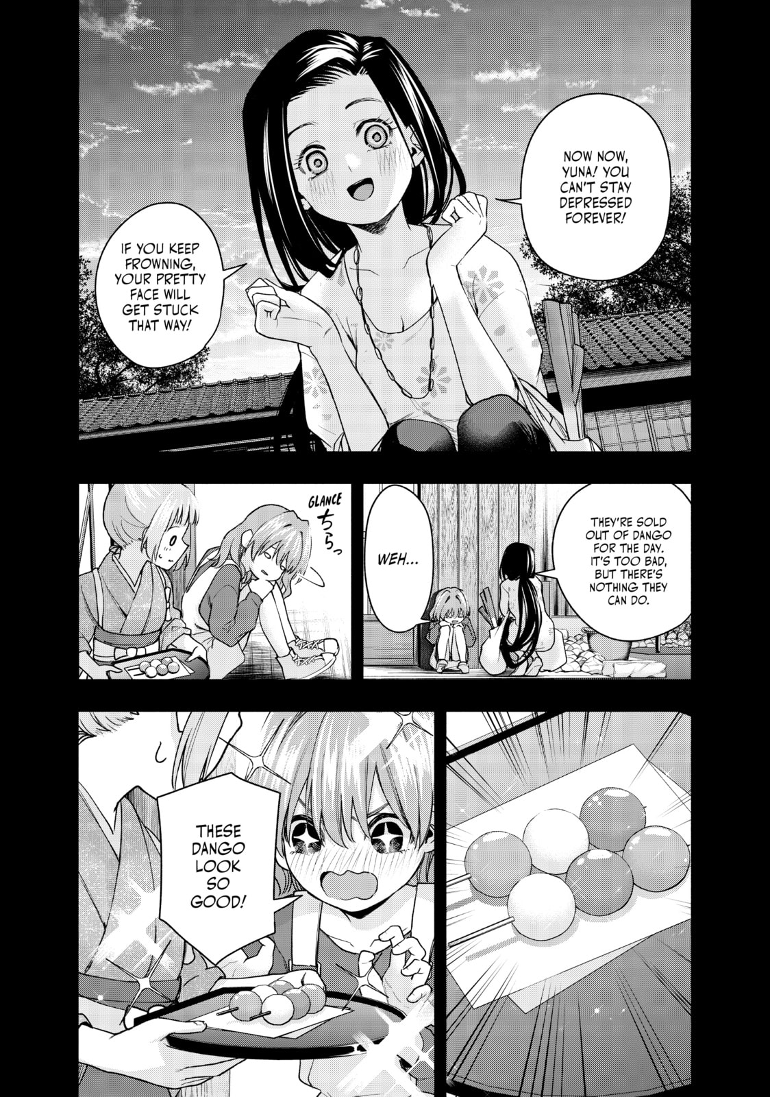 The Maiden's Hide and Seek—Finding page 1