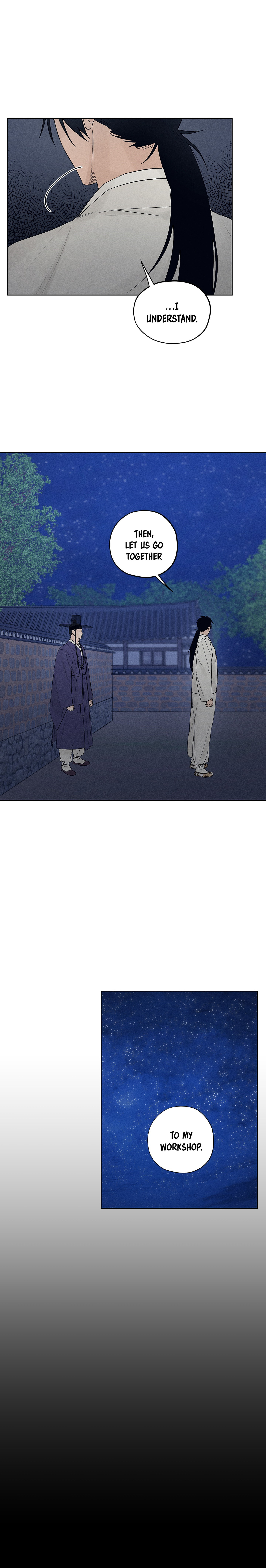 Joseon Workshop – Chapter 4 page 30