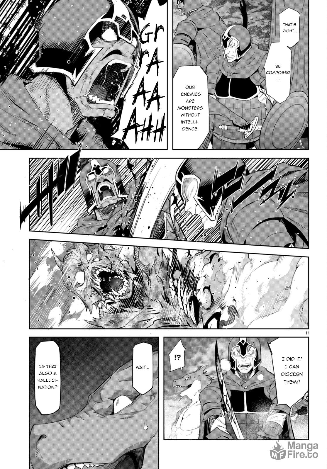 Gathering Like Cloud and Mist page 11