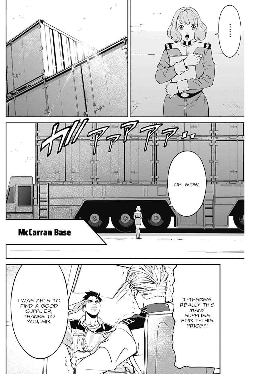 Fangs of the Wounded page 43