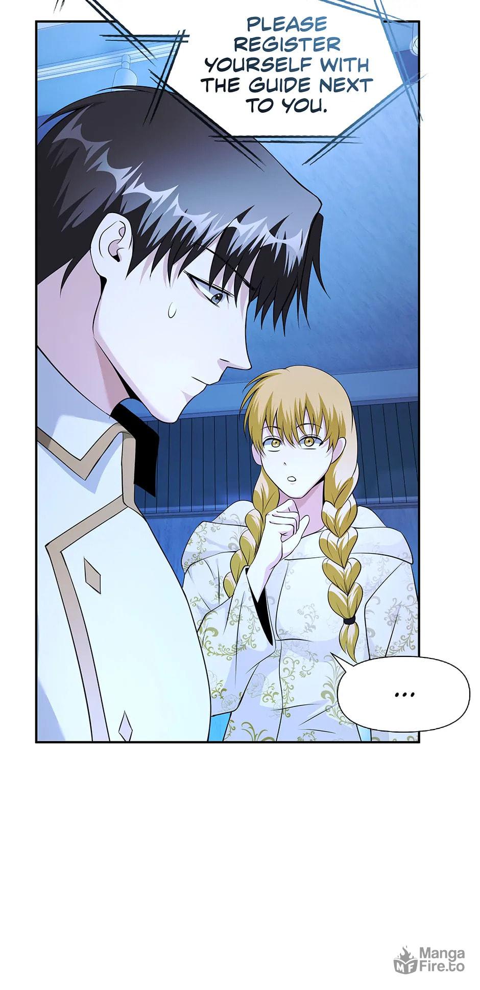 I'm the Villain's Constellation With Empty Pockets – Chapter 28 page 5
