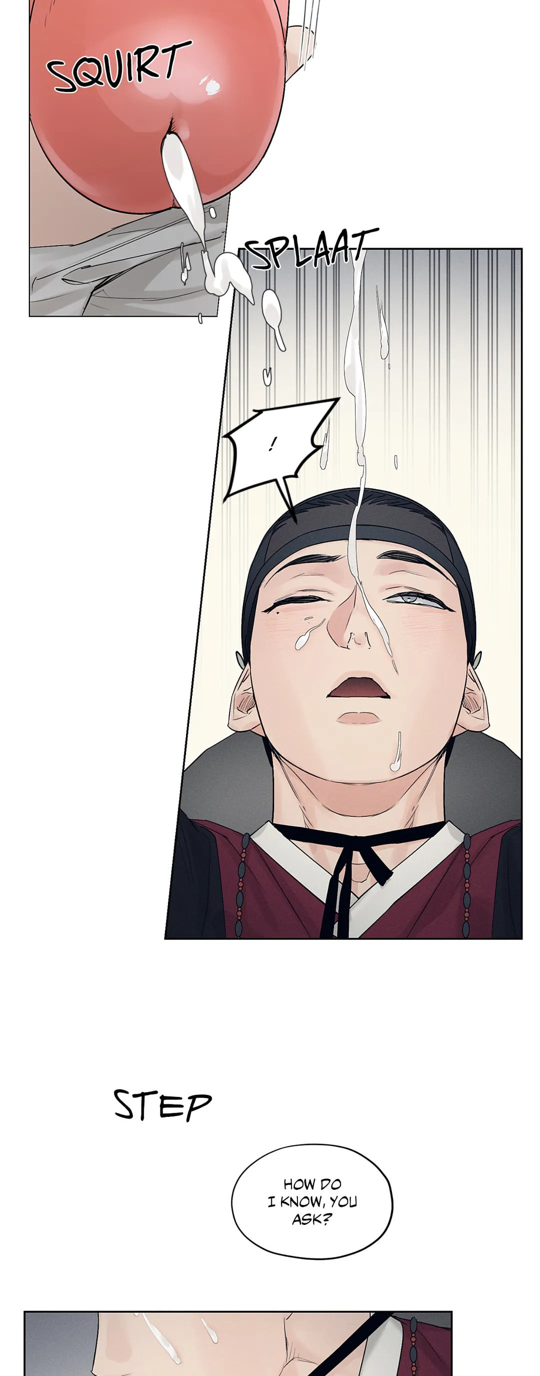 Joseon Workshop – Chapter 12 page 31