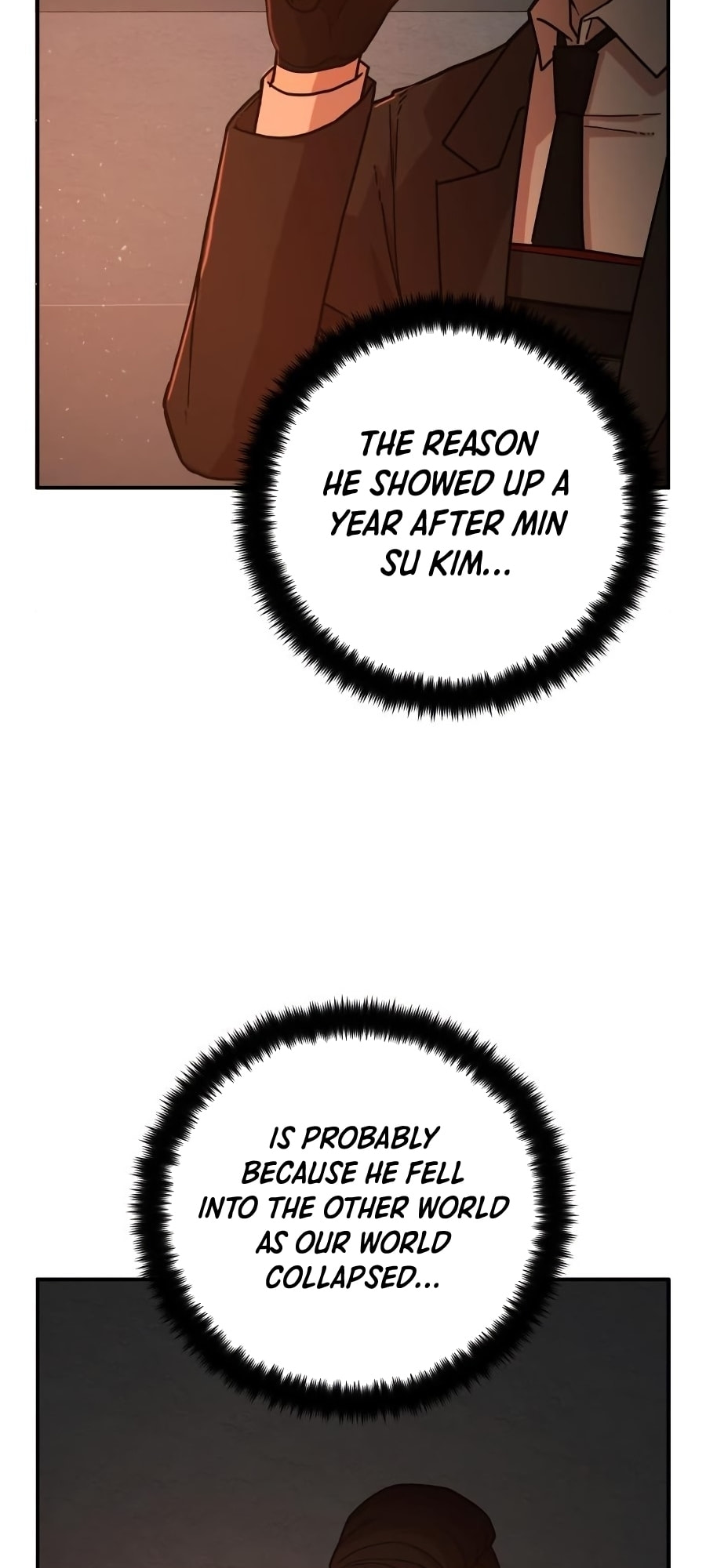 The Warrior Returns – Chapter 11 page 36